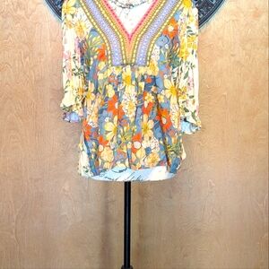 Anthropologie Bl-nk StephanieTop
